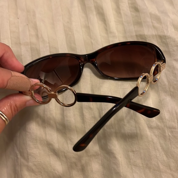 Fossil Cat. No 3 Sunglasses - Picture 3 of 3